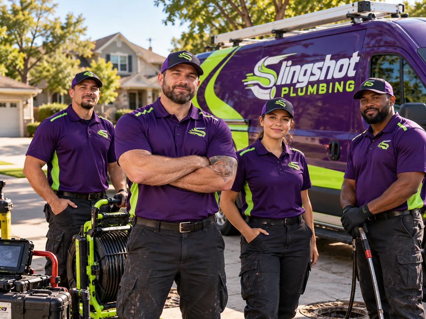 Drain Cleaning in Shawnee, KS near me